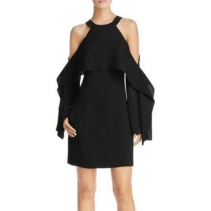 Bcbgmaxazria tristyn green dress